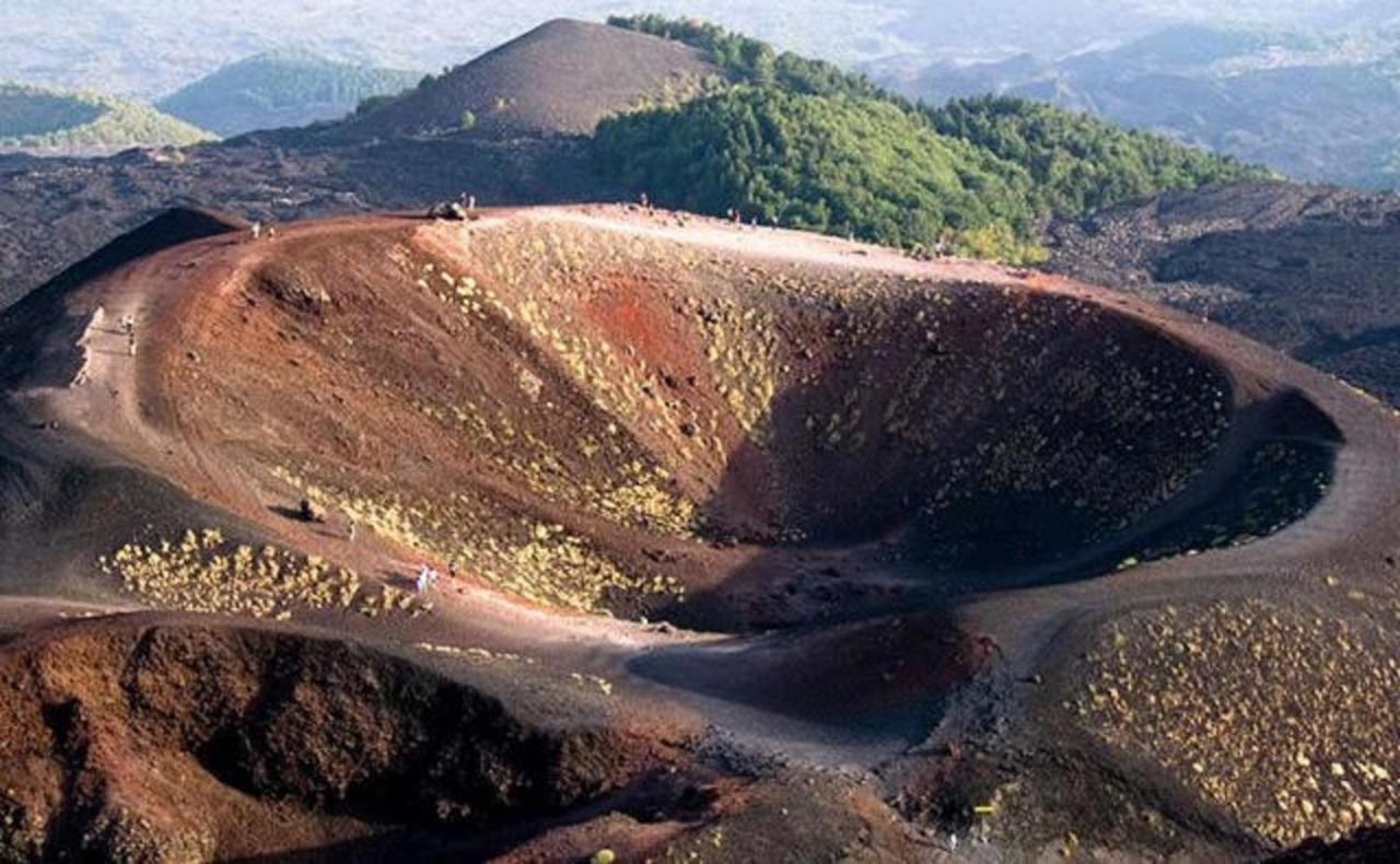 Gasthaus Pietra Dell'Etna Ragalna Exterior foto